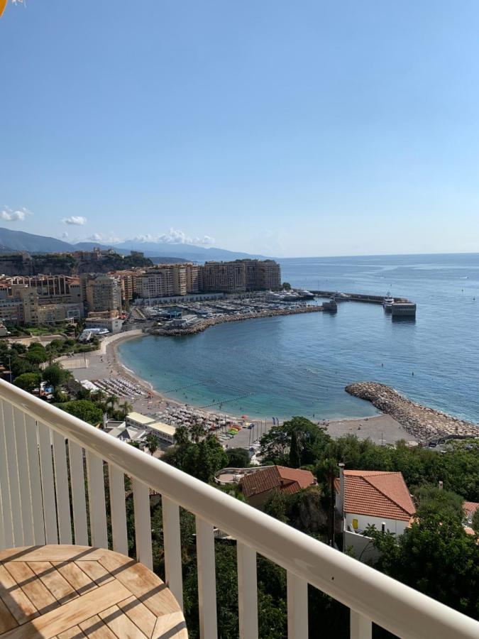 Saint-Antoine Wonderfull View Cap D Ail Monaco公寓 外观 照片